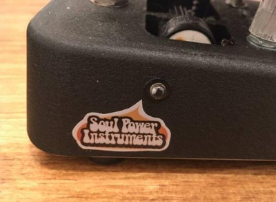 Vintage Fuzz Clone Circuit Built-in Wah GCB95 Shin-ei Fuzz Guitar