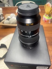 Leica Vario-Elmarit-SL 24-70mm F/2.8 Aspherical Lens 