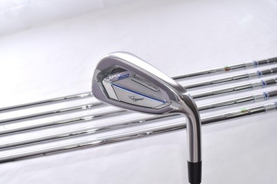 6 Stück Mizuno JPX 900 Speed Metal 6-7-8-9-PW-GW Eisensatz Flex S Stiff...