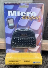 Micro Innovations Micro Datapad Mini Keyboard For Palm PDA 2001 NEW