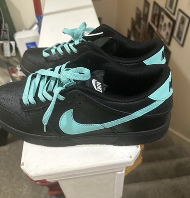 Size 11 - Nike SB Dunk Low Pro x Diamond Supply Co. Tiffany for