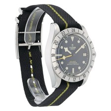 Tudor Black Bay Pro Stainless Steel Black Dial 39mm Automatic Mens Watch 79470 5