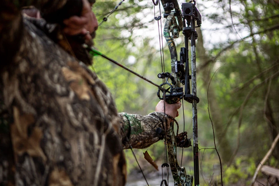 RH X-Treme Pro Lock Up Rest, Black - Image 2 of 4