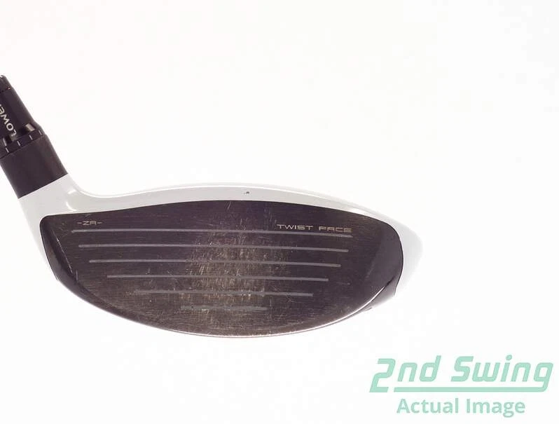 TaylorMade SIM2 Titanium Fairway Wood 5 Wood 5W 19° Graphite X-Stiff Left 42.0in - Image 3 of 4
