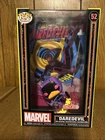 Funko Pop! Comic Book Cover with Case: Marvel - Daredevil-Target (Exclusive) #52