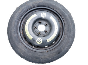 A-Class AMG Line 18" Space Saver Spare Wheel Kit With Tools, Jack & Cover Bag - For 2012+ Models