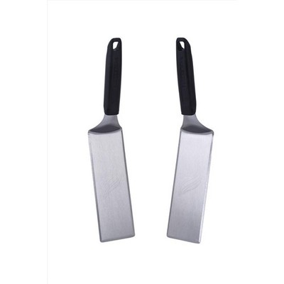 Blackstone Stainless Steel Black/Silver Grill Spatula pc