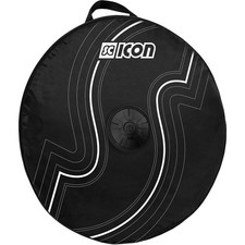 SciCon Single Wheel Padded Bag Black One Size