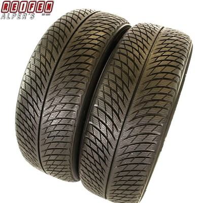 2x Winterreifen 235/50 R20 104V XL MICHELIN PILOT ALPIN 5 SUV wie NEU