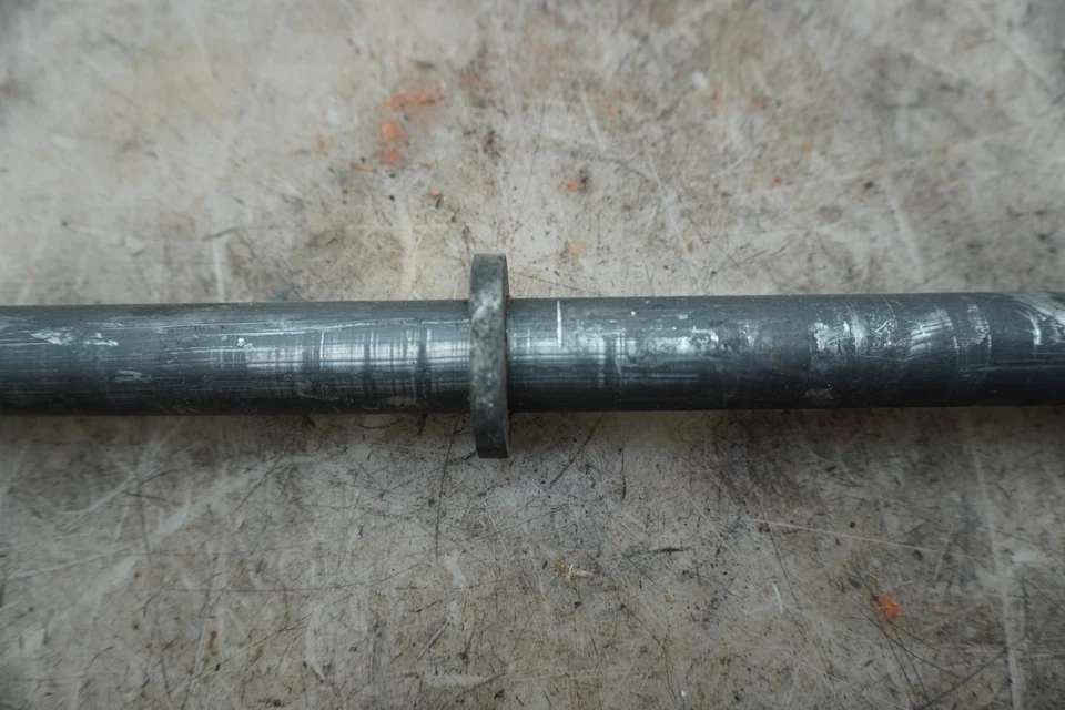 15 HARLEY DAVIDSON ROADKING REAR AXLE AND SHIM E-5582 - Изображение 4 из 4