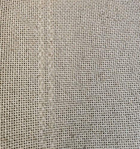 Zweigart GLORIA OATMEAL Afghan Style Embroidery Fabric 14 Count 45"x 88" - Picture 4 of 4