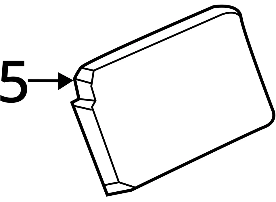 Módulo de control de comunicación Lincoln MKZ 2019-2019 H2LCN Foto 3 de 3