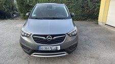 Opel Crossland X 1.2 Turbo 131 PS INNOVATION Head-Up-Display AHK Voll-LED Navi
