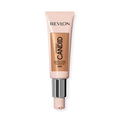 Revlon Photoready Candid Natural Finish Foundation Honey Beige Lightweight 0....