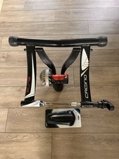 Elite Crono FLUID Indoor Cycle Turbo Trainer - Indoor Cycling Training Machine