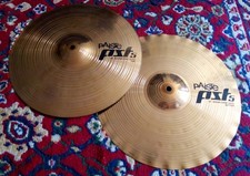 Paiste PST5 Sound Edge HiHat 14" Becken 14 Zoll Hi-hat