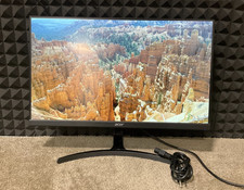 Acer K243YH 24" LED LCD Monitor 1080p UM.QX3AA.H04           