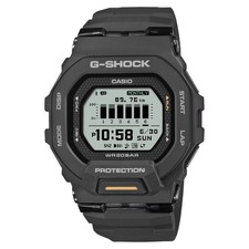 CASIO G-SHOCK GBD200-1A1 GBD-200-1A1 BLUETOOTH BLACK DIGITAL WATCH