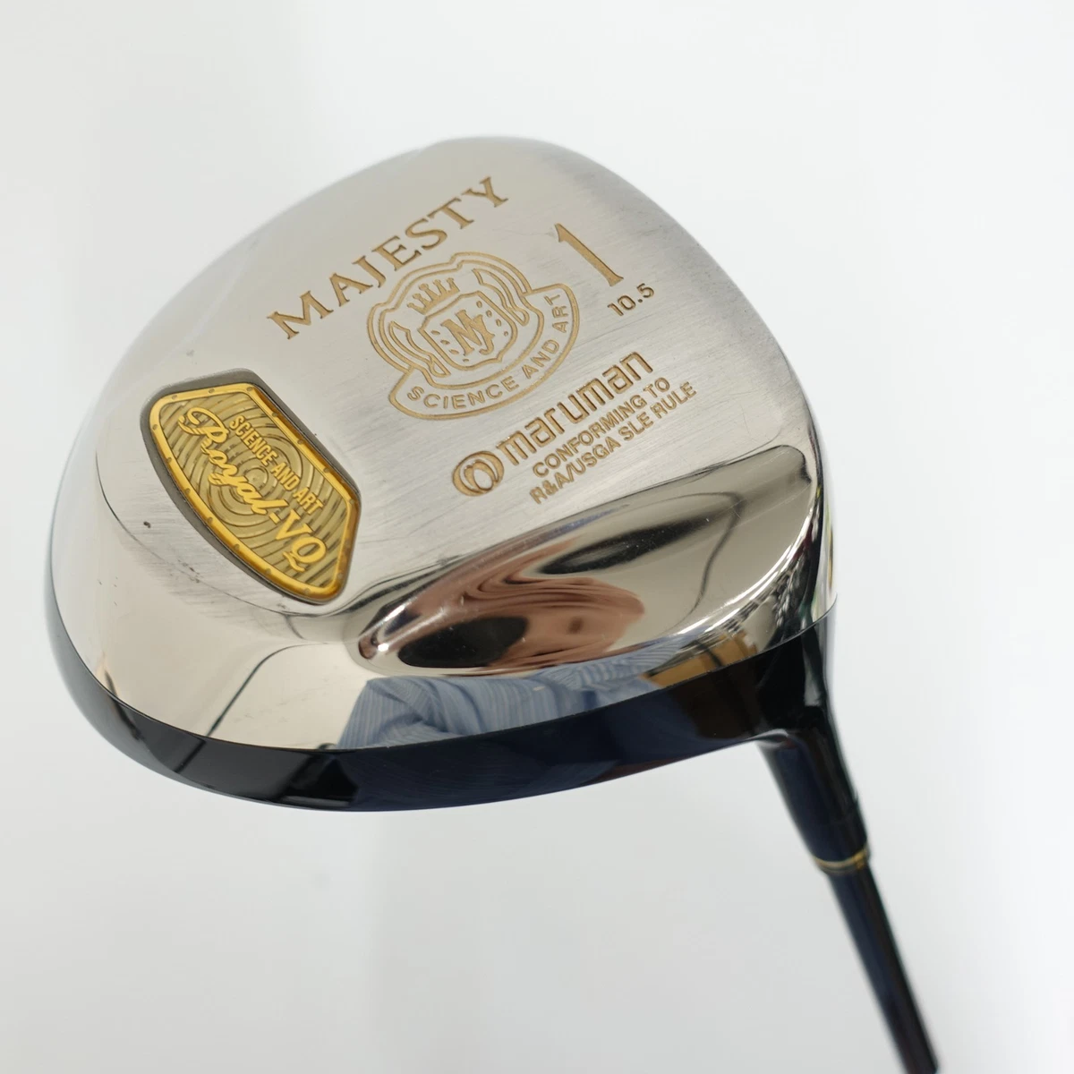Maruman Driver 10.5 Loft Golf Clubs for sale | eBay