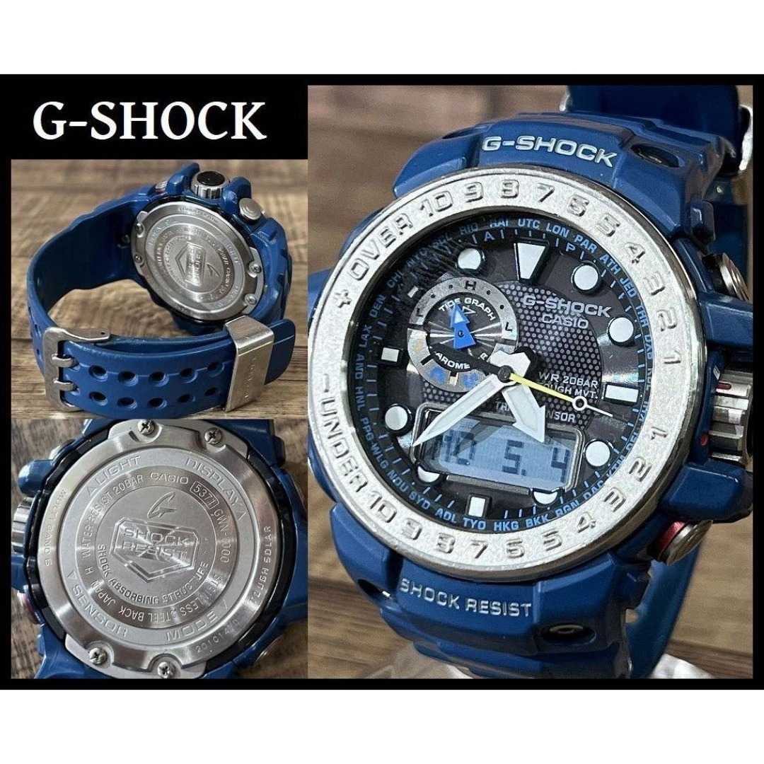 Casio G-SHOCK Gulfmaster Wristwatches for sale | eBay