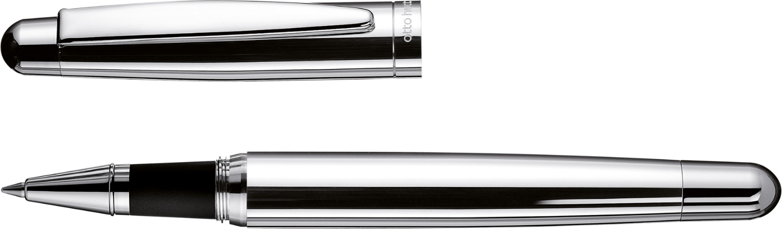 Rollerball Otto Hutt design 02 en argent massif un cadeau mémorable pour la vie