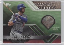 2020 Topps Opening Day Diamond Relics Cody Bellinger #DR-CK qf8