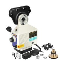 X-Axis Power Feed for Milling Machine 450 in-lb, 110V 0-200RPM