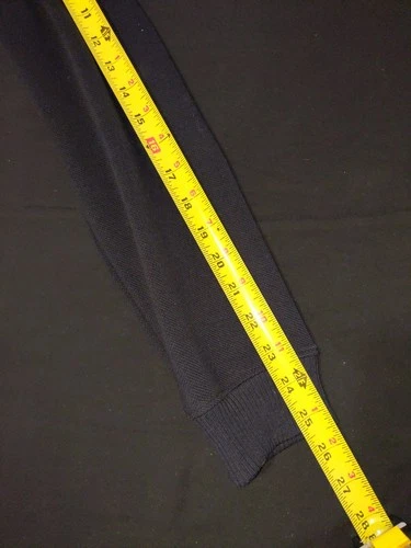 Calvin Klein - Black Jacket Coat mens - longsleeve, collar image 7