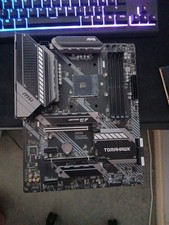 MSI MAG B550 TOMAHAWK AM4 DDR4 MOTHERBOARD