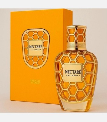 Nectare Extradose By French Avenue Eau De Parfum For Unisex - 90 ML -Free Ship