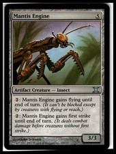 Urza's Destiny #133 Mantis Engine