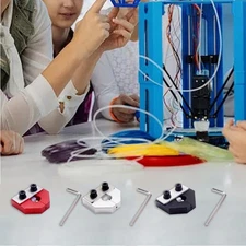 Aluminum Filament Welder Joiner for 175mm For 3D Printer Filament Connector