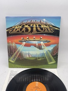 Boston Dont Look Back Vinyl | eBay