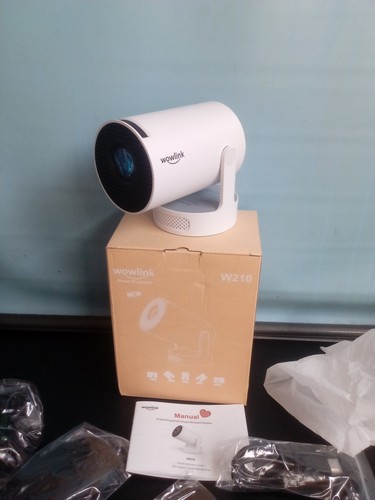 Smart Projector