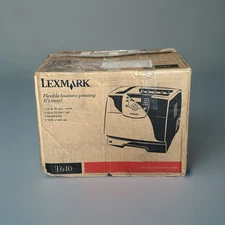 ✅BRAND NEW✅Lexmark T640 Workgroup Laser Printer✅RARELY✅FREE SHIPPING✅