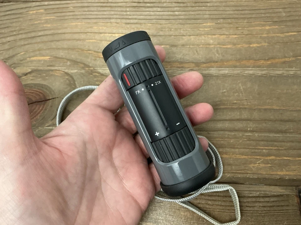 CARSON Compact Monocular MonoZoom 7x to 21x 21 mm ZM-721 - Image 2 of 4