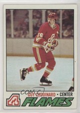 1977-78 Topps Guy Chouinard #237 0e5i