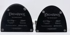 The Lord of the Rings Weta “No Admittance” Bookends (Imperfect) — photo 4