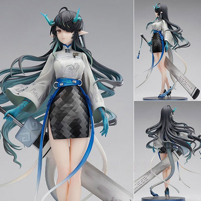 APEX-TOYS Arknights Dusk Ukiyo no Kaze VER. 1/7 Skala PVC lackierte Figur