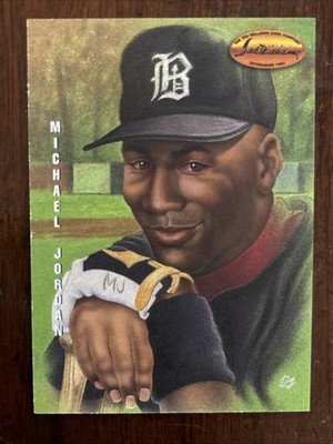 1994 Ted Williams Card Company - Dan Gardiner Collection Michael Jordan #DG1