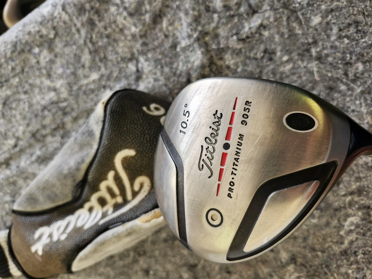 Titleist 905r for sale | eBay