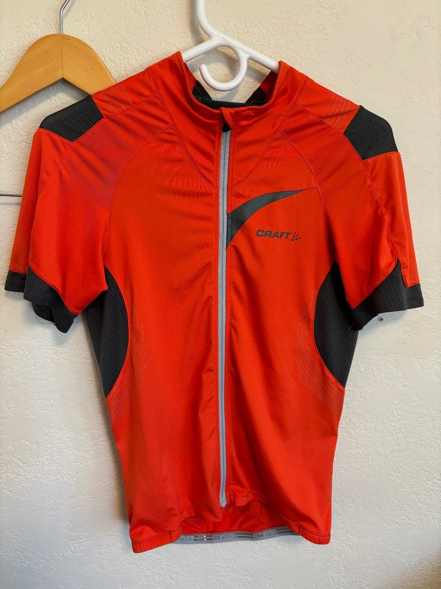 Maillot Cycliste CRAFT - RADIOSHACK UCI WORLD TOUR - Taille XL - Occasion