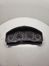 Used Speedometer Gauge fits: 2012 Jeep Liberty MPH w/o vehicle information displ