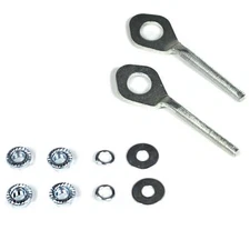 Chinese Chain Adjuster (M6-1.0 x 80mm) For 50cc-110cc Mini Bikes Dirt Bikes ATV