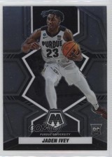 2021-22 Panini Mosaic Jordan Clarkson #4 mp7