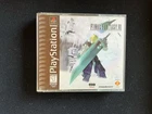 Final Fantasy VII PS1 Greatest Hits CIB 3 Disc PlayStation Game Tested FF7 Read!