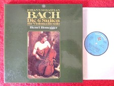 **Telefunken (Valois) Stereo** Bach 