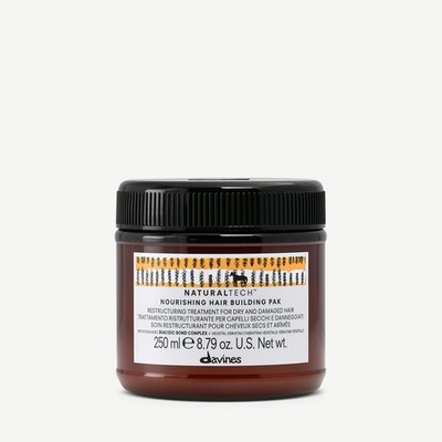 Davines Naturaltech Nourishing Hair Building Pak 8.79 oz 31047860
