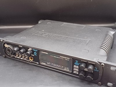 MOTU Ultralite MK3 Audio Interface 10-in 14-out USB/FireWire Compatible