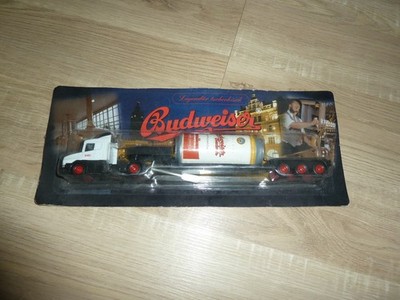 ##LKW Budweiser: Brauerei Trucks Werbetruck Sammeltruck Biertruck  1672-1